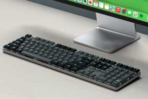 Satechi SM3 keyboard review: a smooth, responsive mechanical keyboard