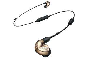 Shure SE535-V+BT1 Bluetooth earphones review