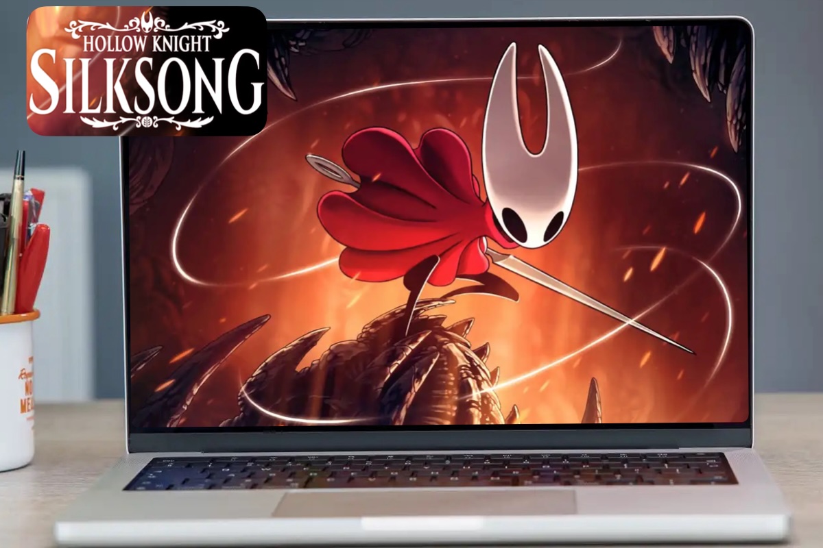 Hollow Knight, Silksong - Atmospheric combat 