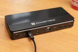 Sonnet Echo 13 Thunderbolt 5 SSD Dock review: Super speeds with speedy storage