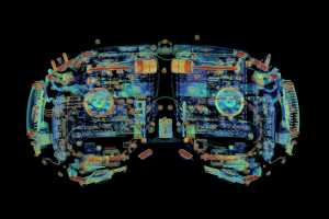 These incredible X-ray scans show off Vision Pro's brilliant complexity