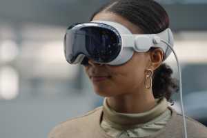 Apple announces Vision Pro availability in the U.K., Canada, China and more