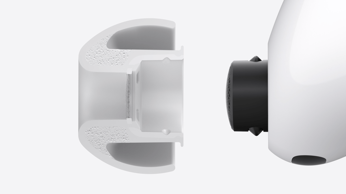 airpods pro 3 foam eartips