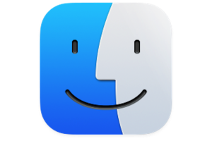 How to control folder opening behavior in the Finder