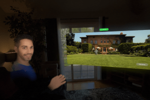 Vision Pro takes a huge step with Spatial Personas